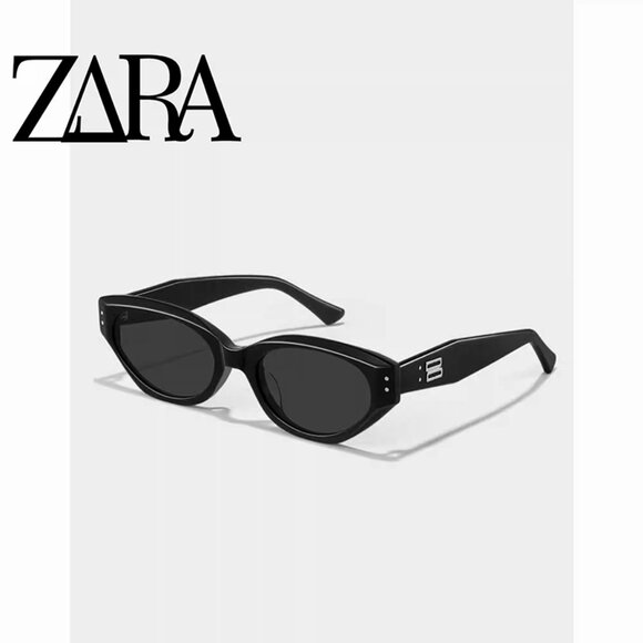 Retro Cat-Eye Uv Protection Sunglasses main image 6